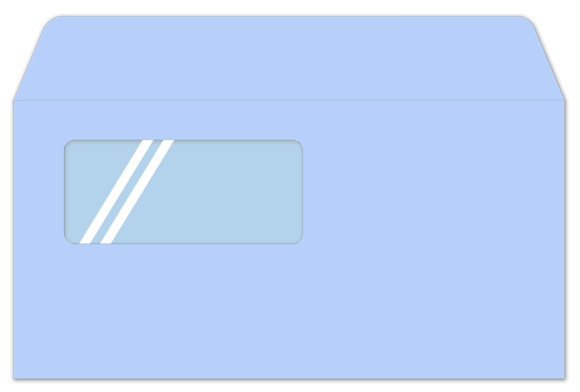 給与明細書専用封筒（洋型）