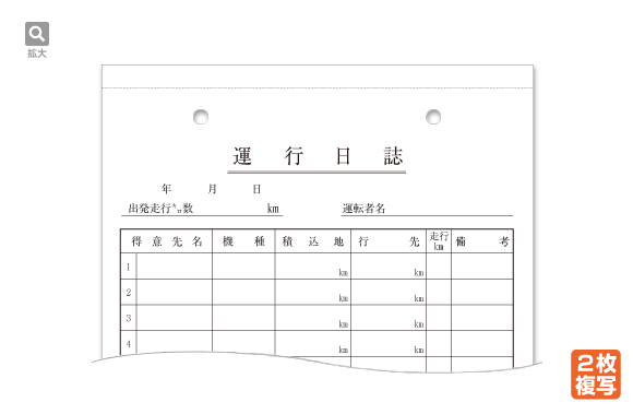 運行日誌