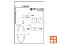 技工指示書